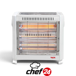 بخاری برقی مدل QH-2200
